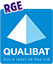 Logo RGE qualibat